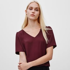 Babaton Randy blouse size M